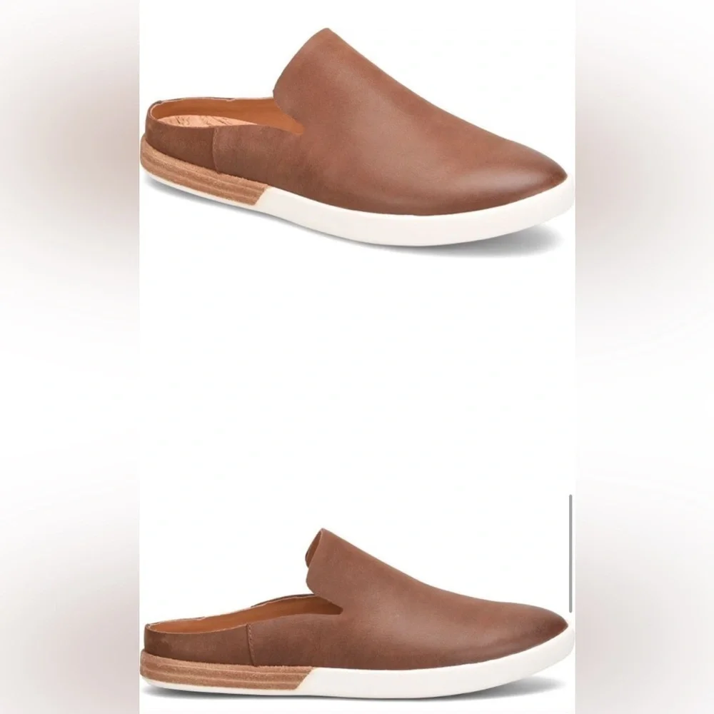 KORK-EASE Peyton Slip-On Hand-Finished Leather